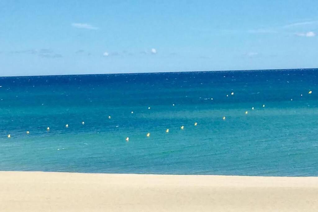 Barcaresa-Villa Sur Le Sable Vue Mer Panoramique Piscine Clim Wifi Ле Баркарес Экстерьер фото